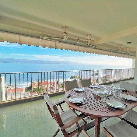Appartement Vue Mer Carmino Ajaccio Ajaccio  Exterior photo