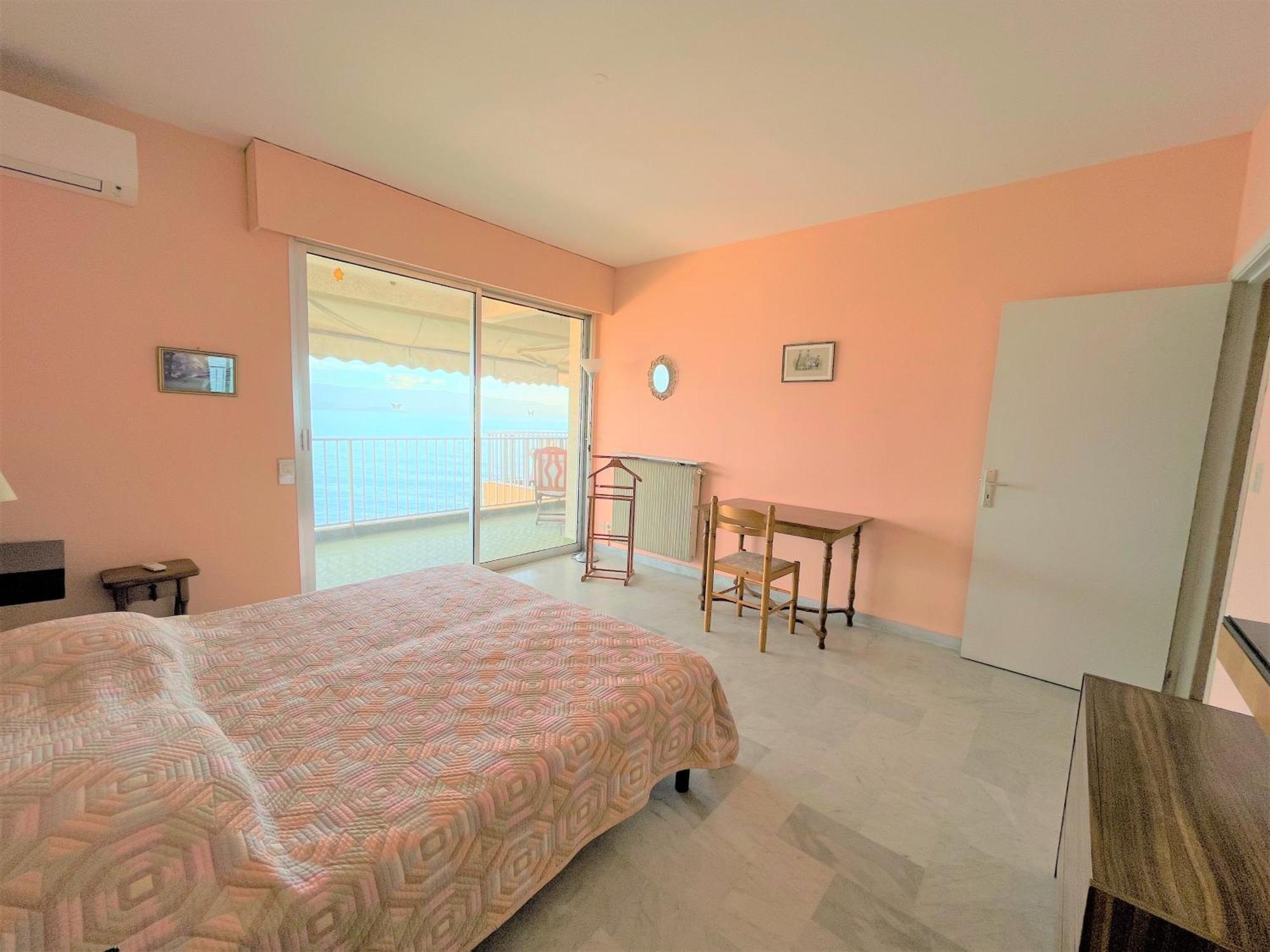 Appartement Vue Mer Carmino Ajaccio Ajaccio  Exterior photo