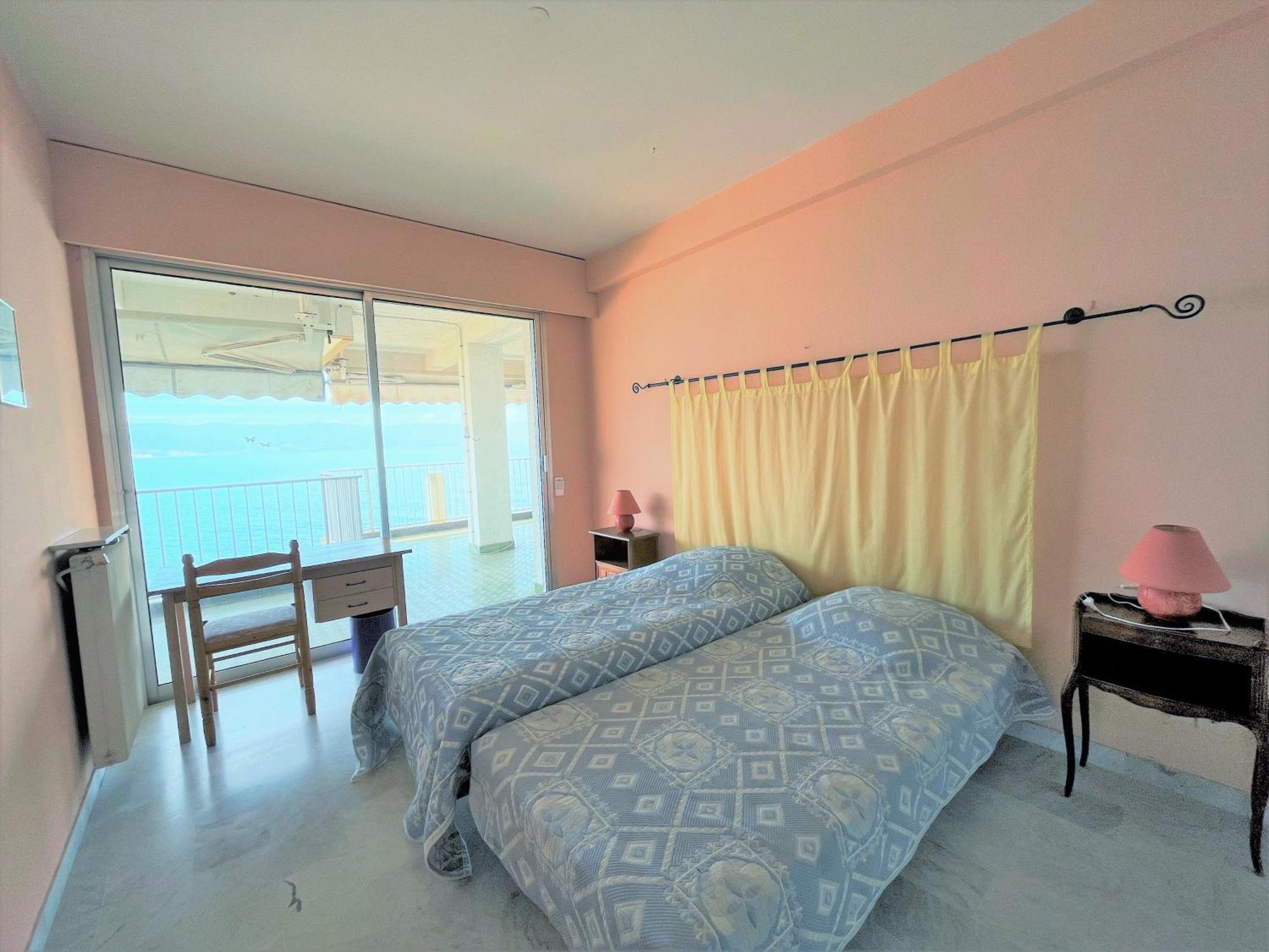 Appartement Vue Mer Carmino Ajaccio Ajaccio  Exterior photo